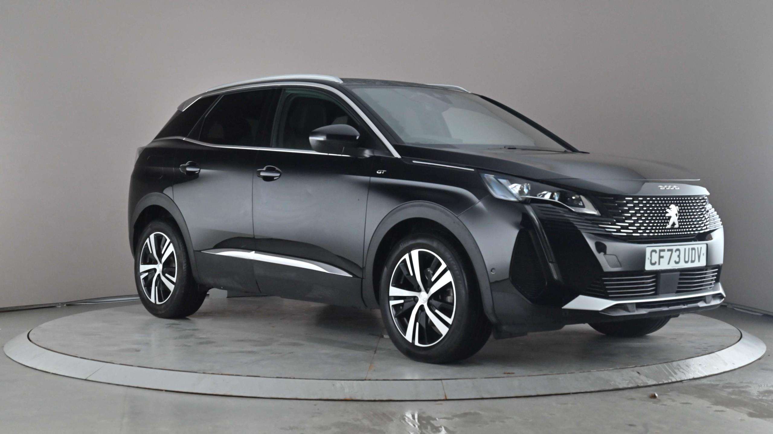 Main listing image - Peugeot 3008