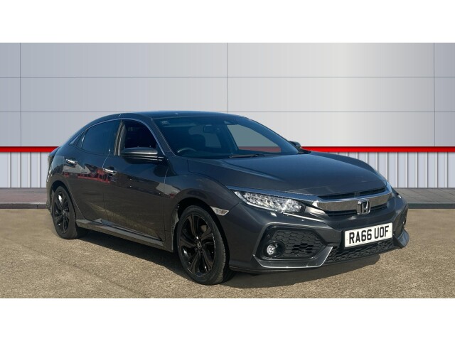 Main listing image - Honda Civic