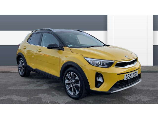 Main listing image - Kia Stonic