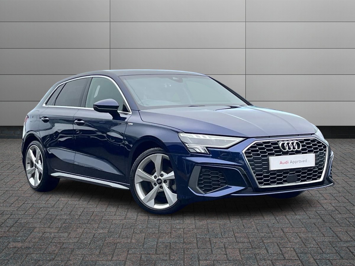 Main listing image - Audi A3