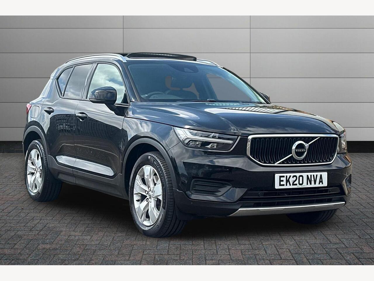 Main listing image - Volvo XC40