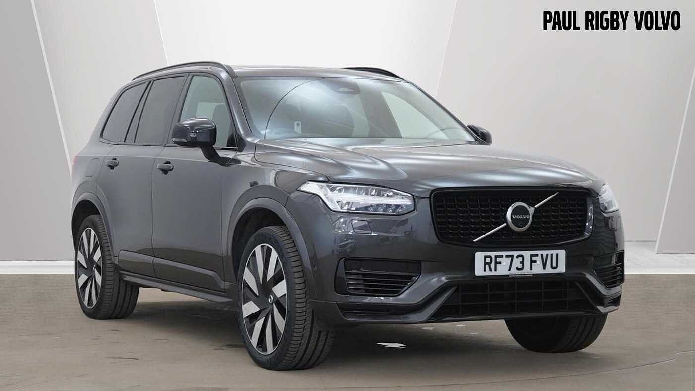 Main listing image - Volvo XC90