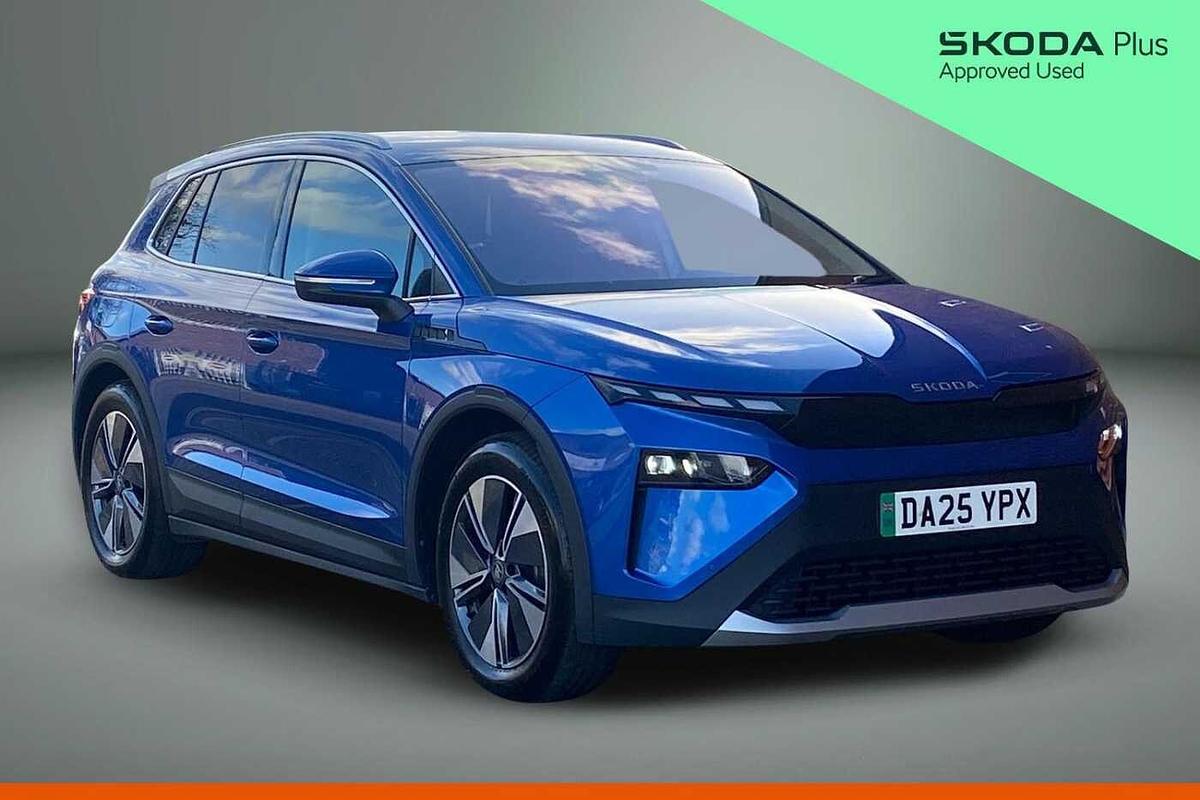 Main listing image - Skoda Elroq