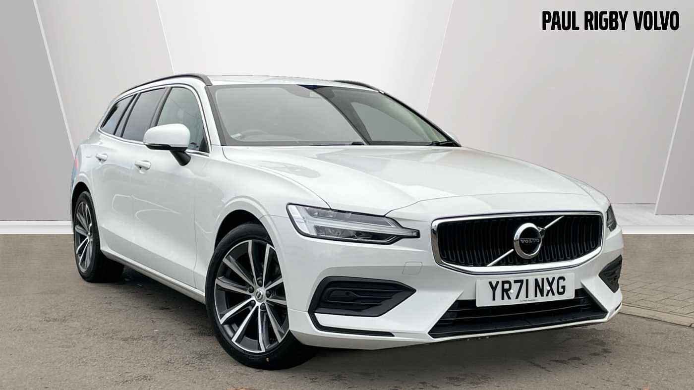 Main listing image - Volvo V60