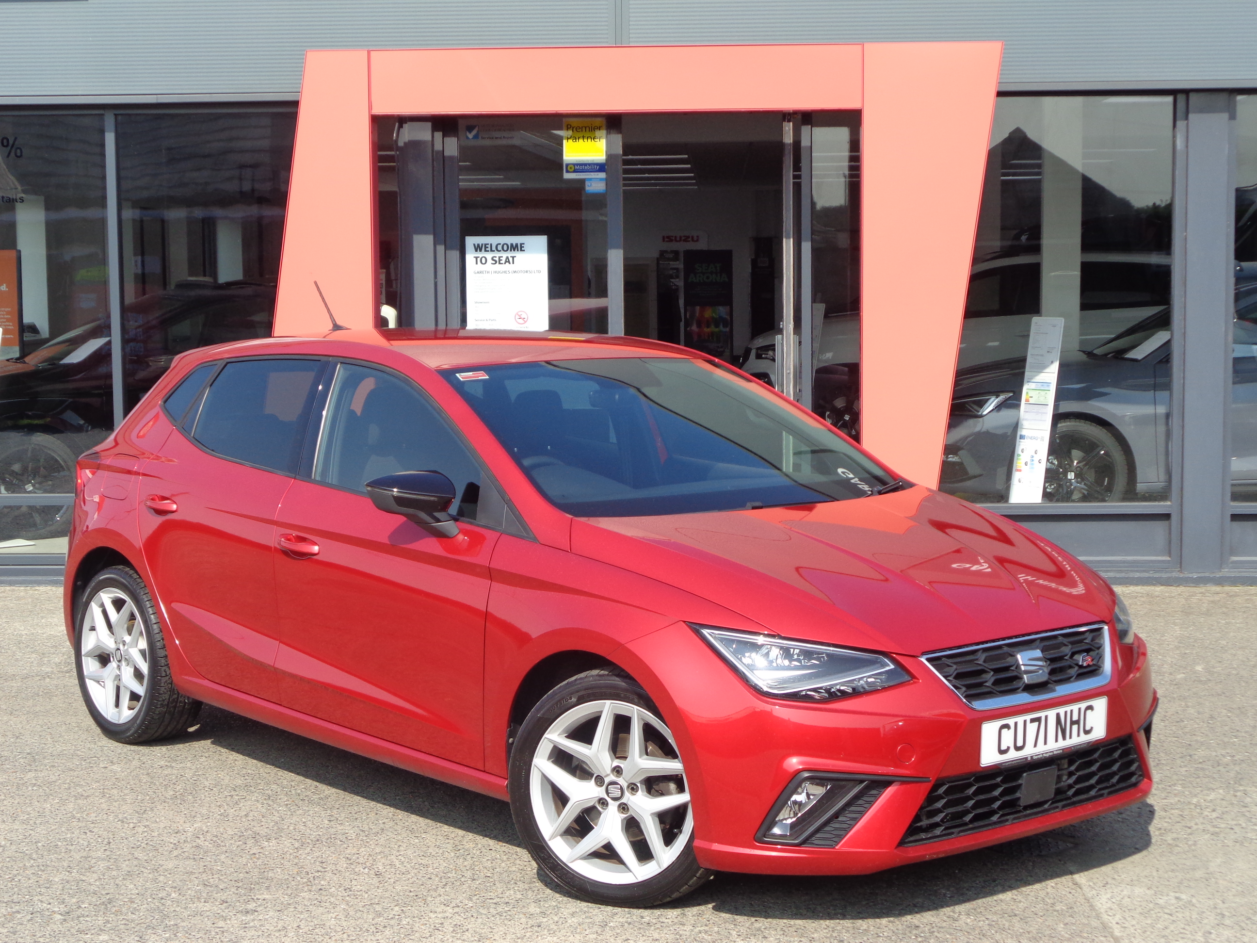 Main listing image - SEAT Ibiza