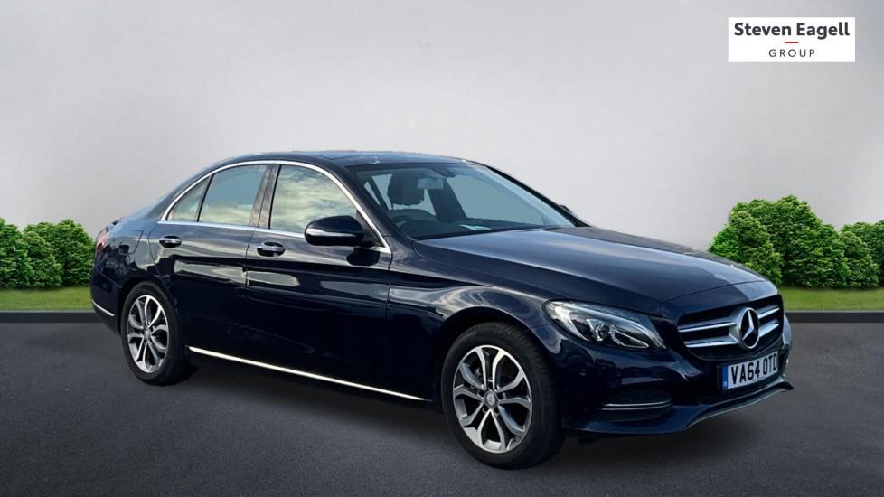 Main listing image - Mercedes-Benz C-Class