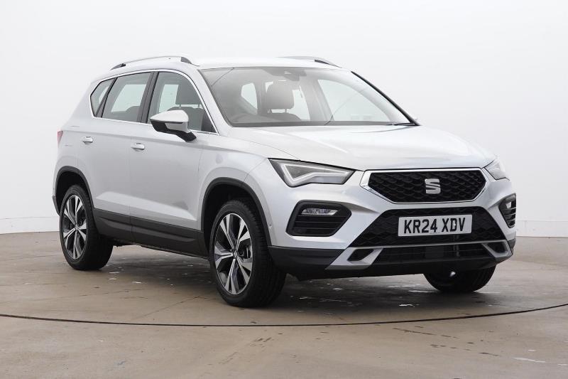 Main listing image - SEAT Ateca