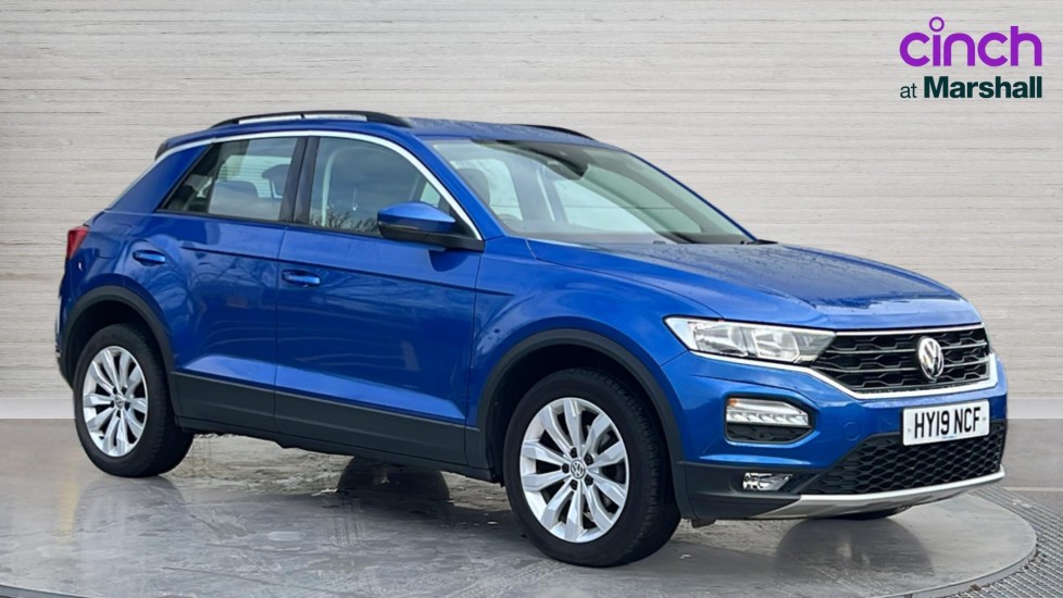 Main listing image - Volkswagen T-Roc