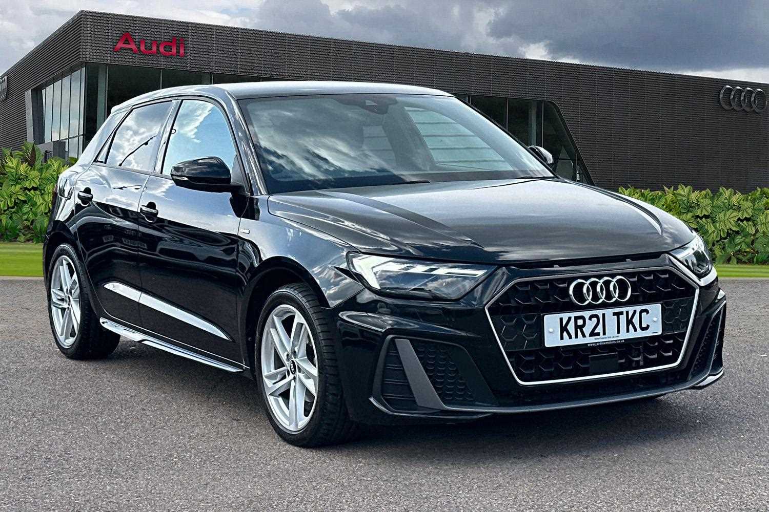 Main listing image - Audi A1