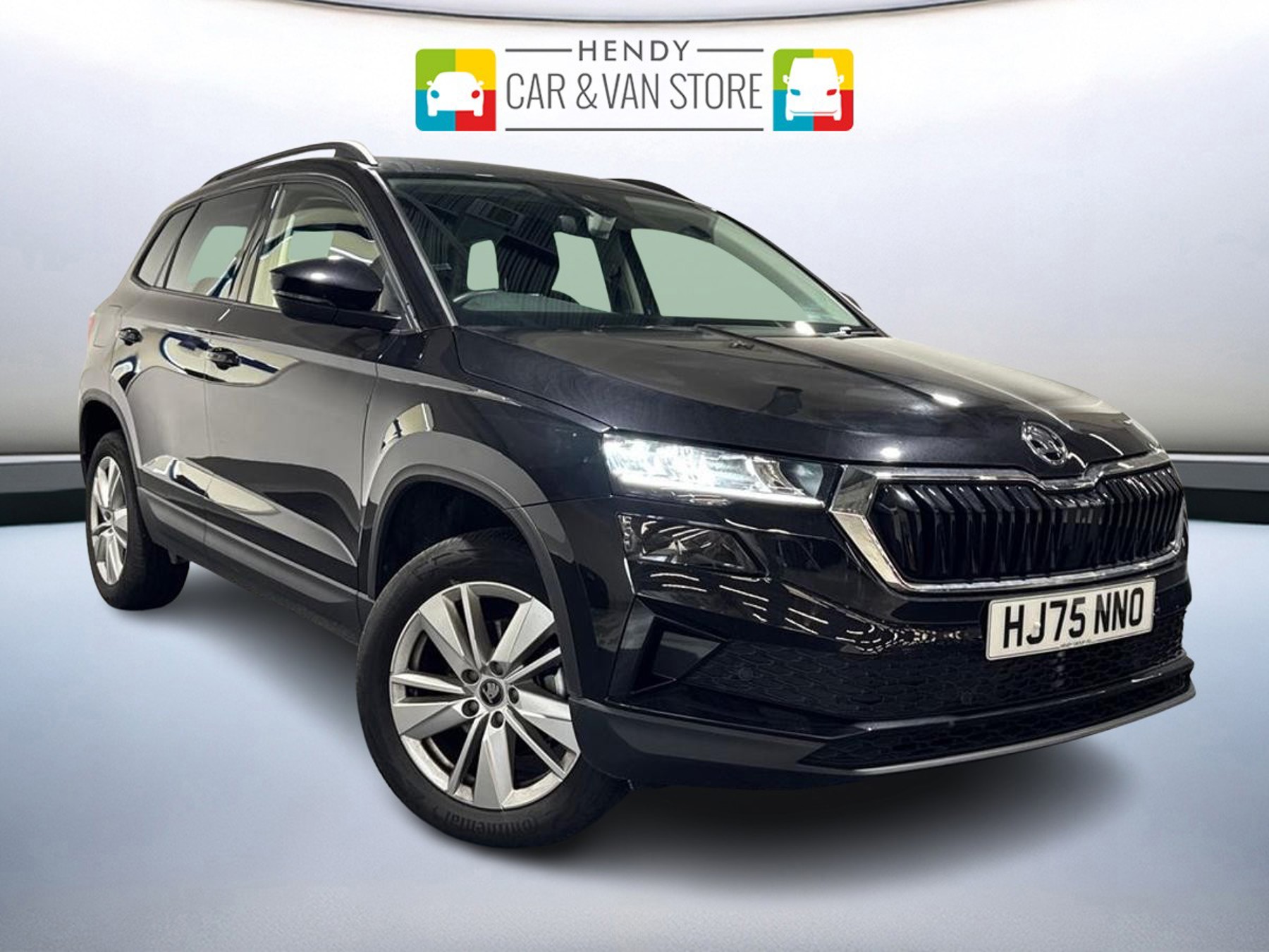 Main listing image - Skoda Karoq