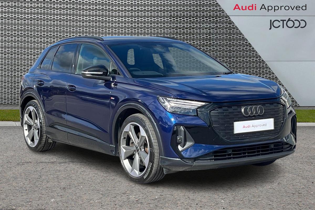 Main listing image - Audi Q4