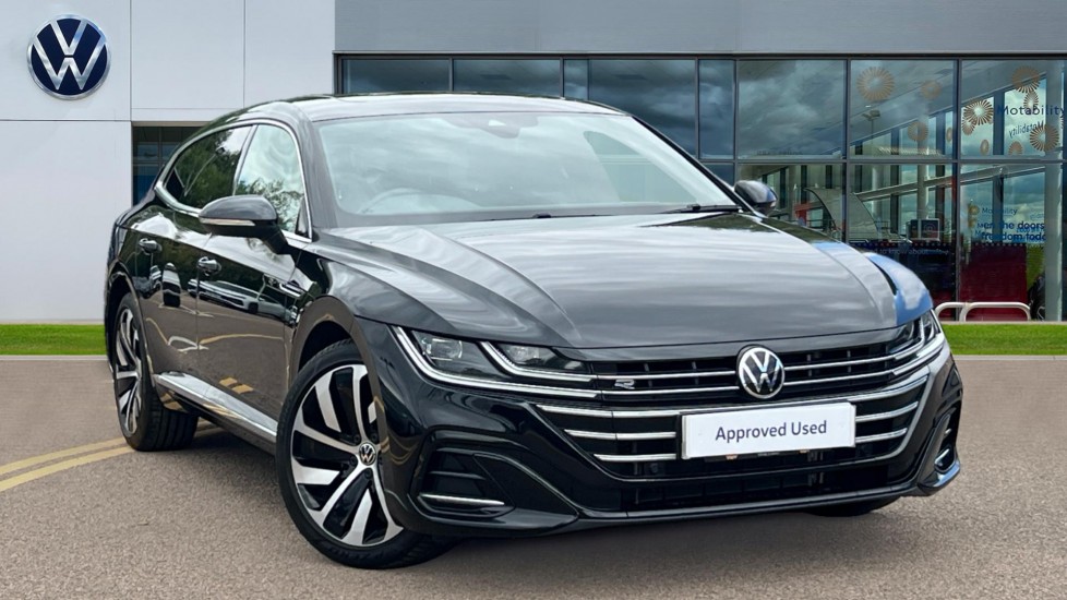 Main listing image - Volkswagen Arteon Shooting Brake