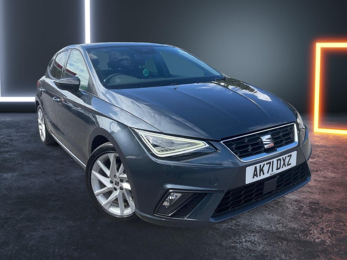 Main listing image - SEAT Ibiza