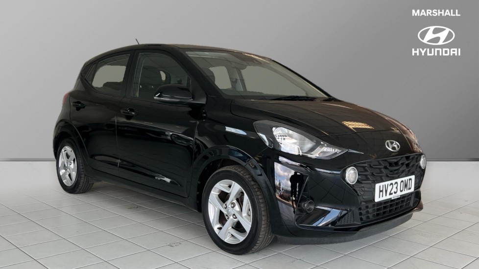 Main listing image - Hyundai i10