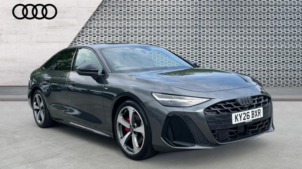 Main listing image - Audi A6