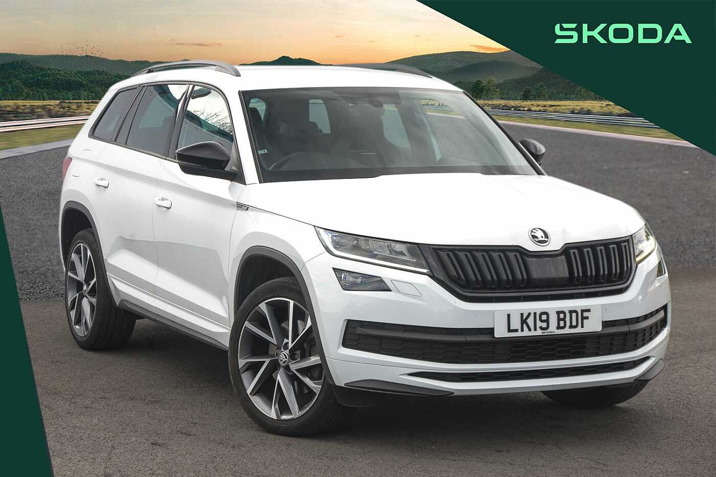 Main listing image - Skoda Kodiaq