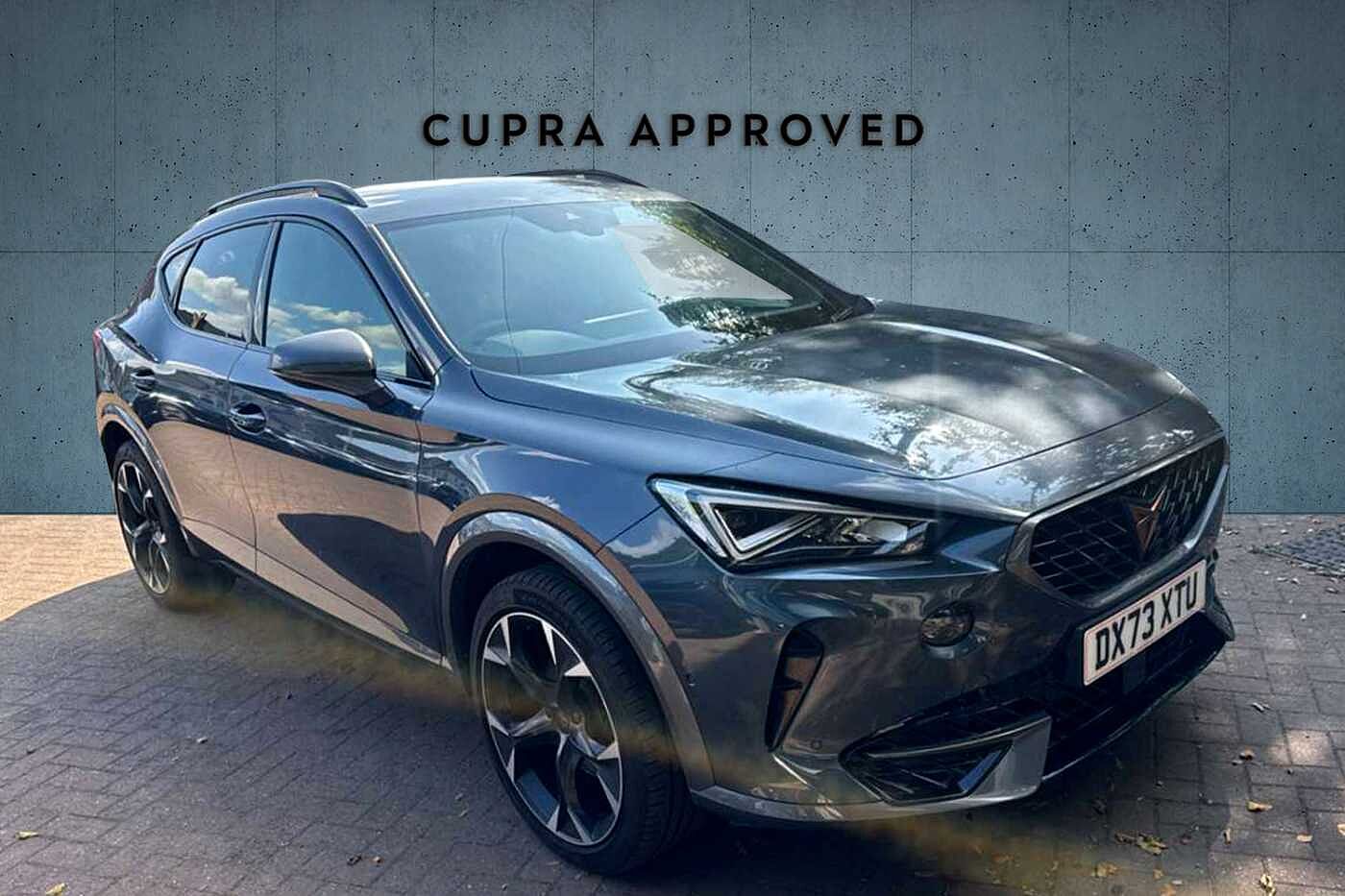 Main listing image - Cupra Formentor