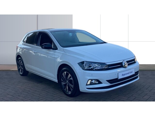 Main listing image - Volkswagen Polo