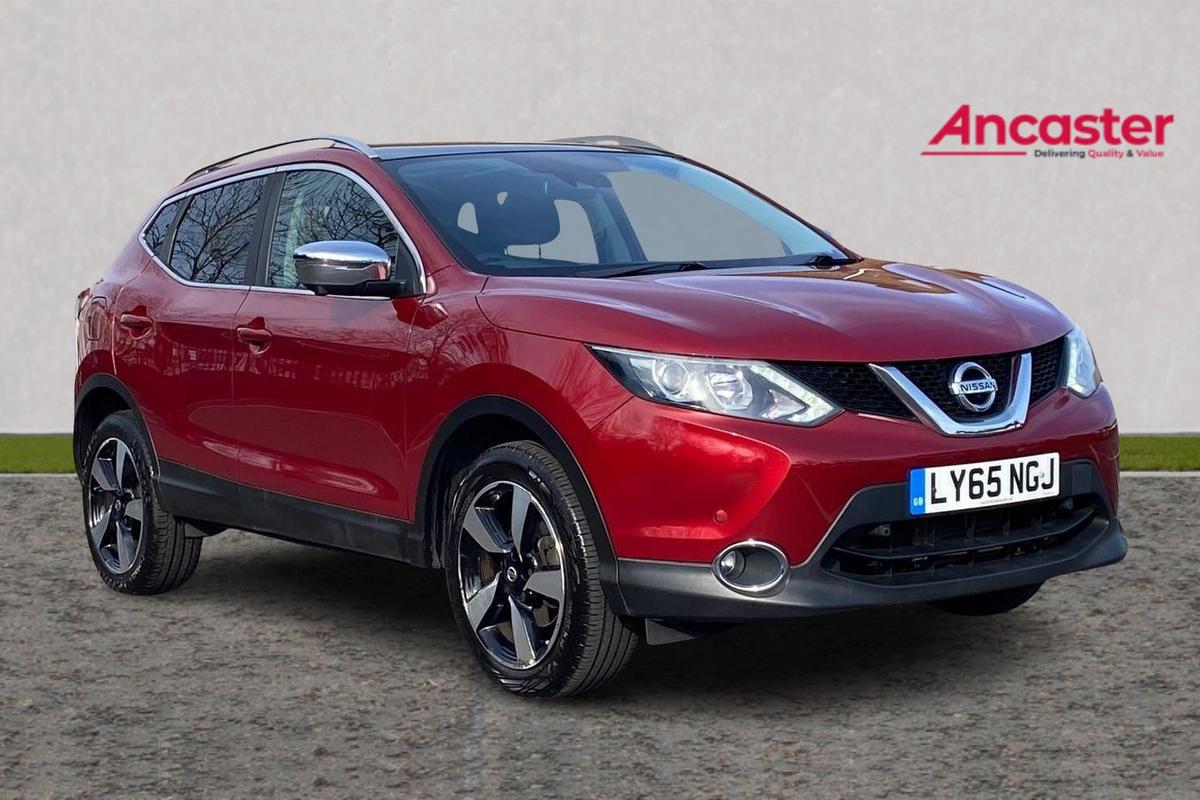 Main listing image - Nissan Qashqai