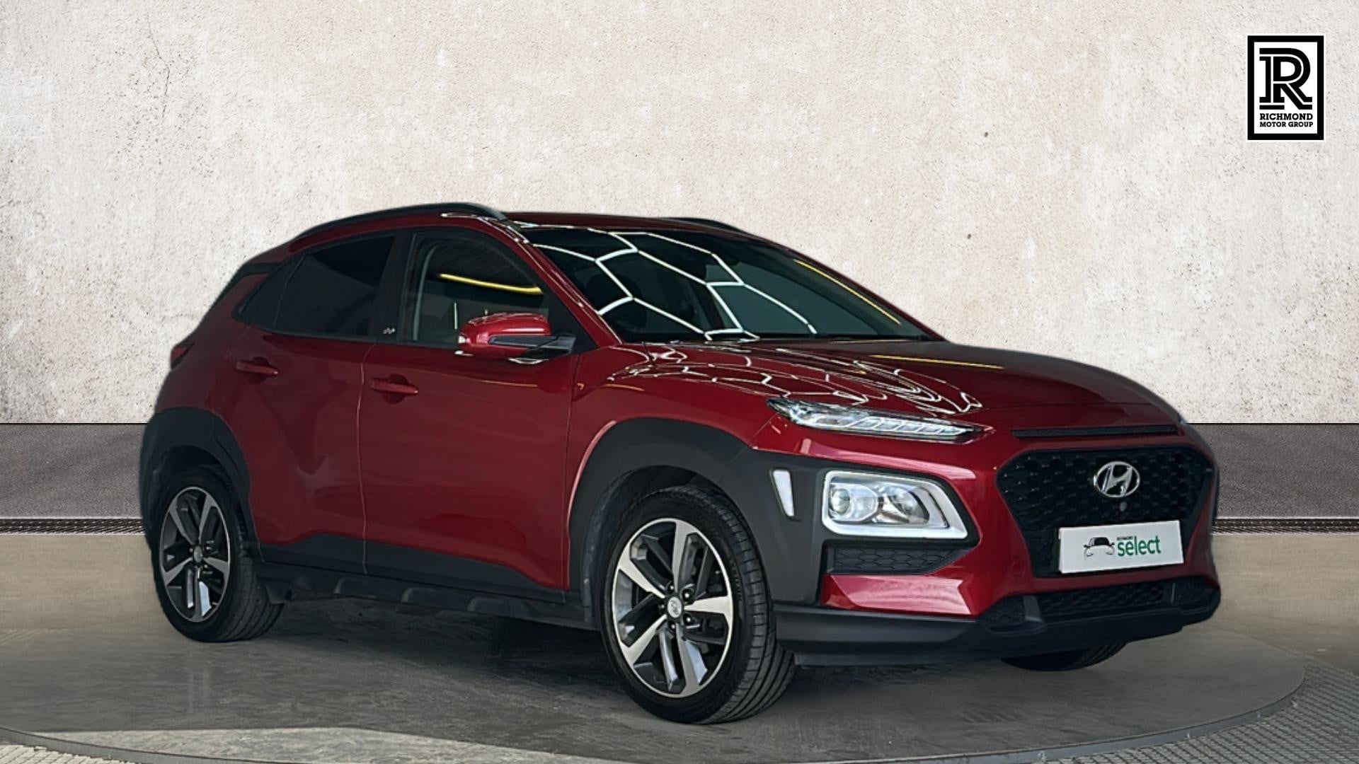 Main listing image - Hyundai Kona