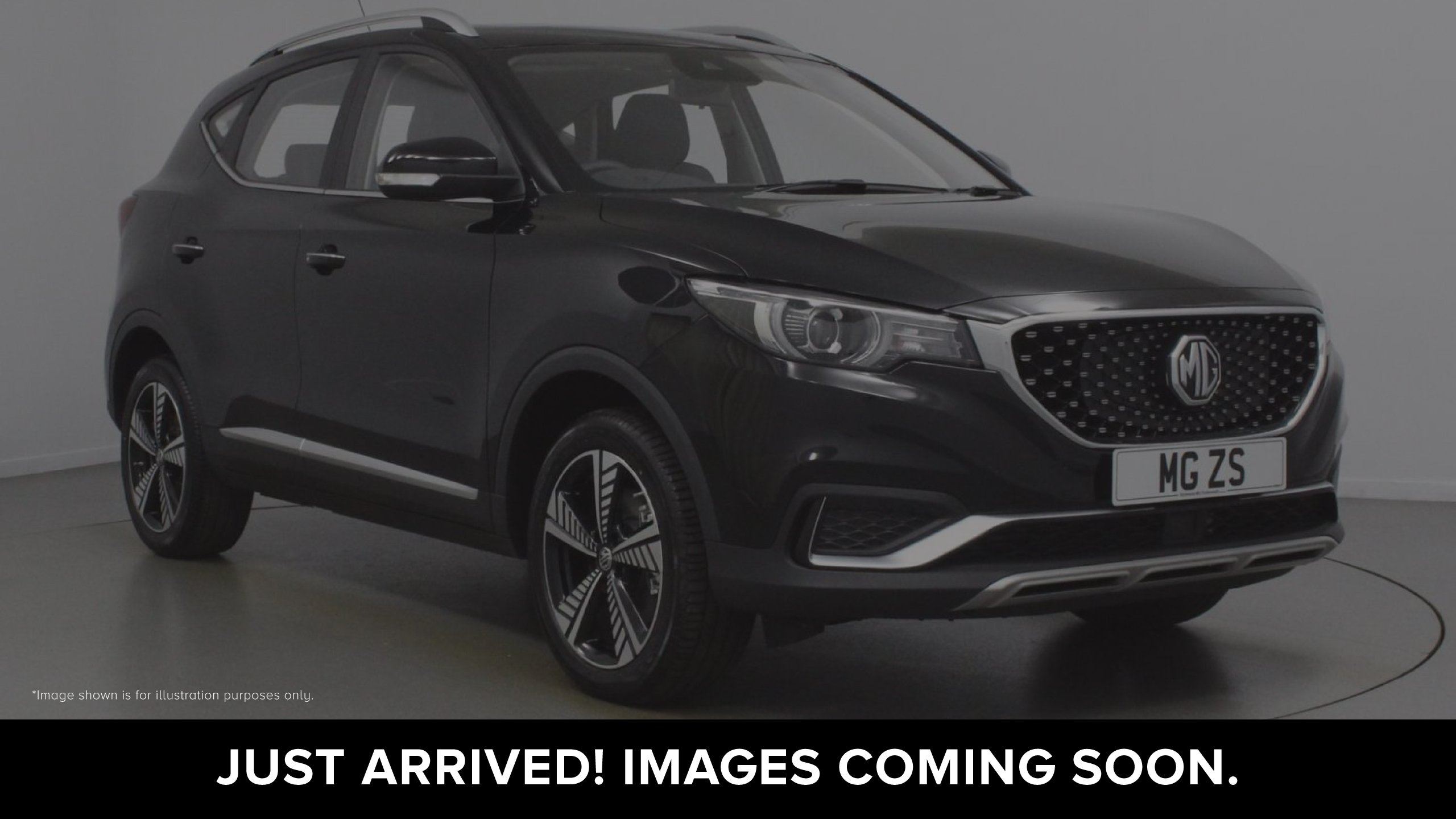 Main listing image - MG ZS EV