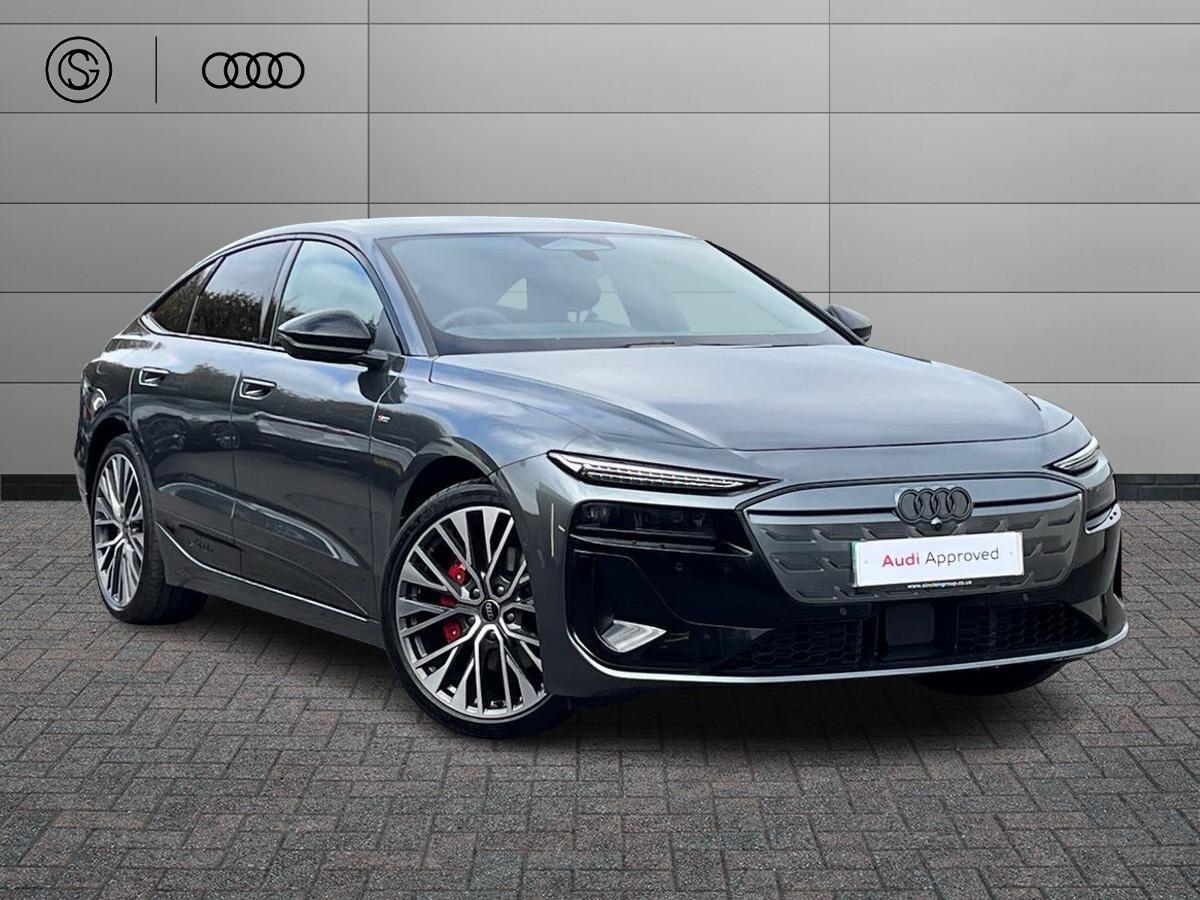 Main listing image - Audi A6
