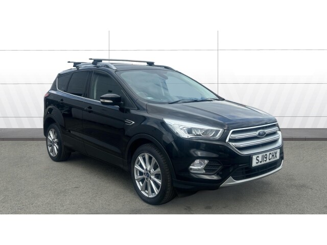 Main listing image - Ford Kuga