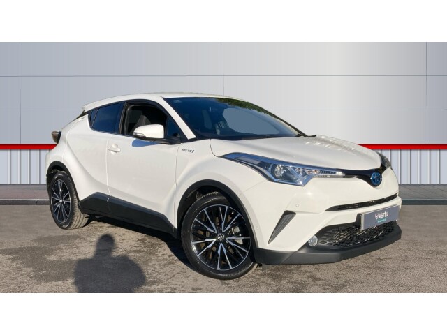 Main listing image - Toyota C-HR