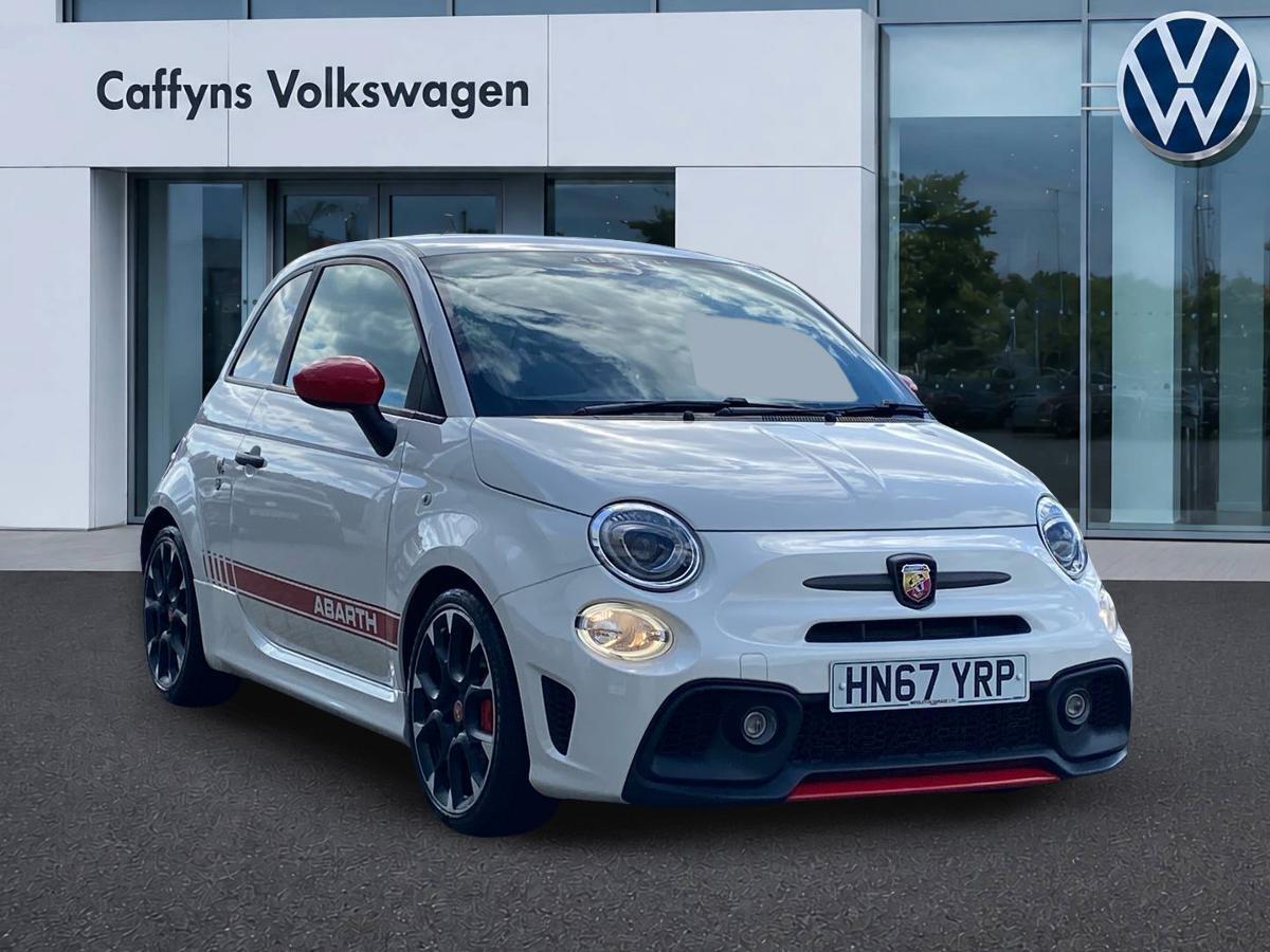 Main listing image - Abarth 595