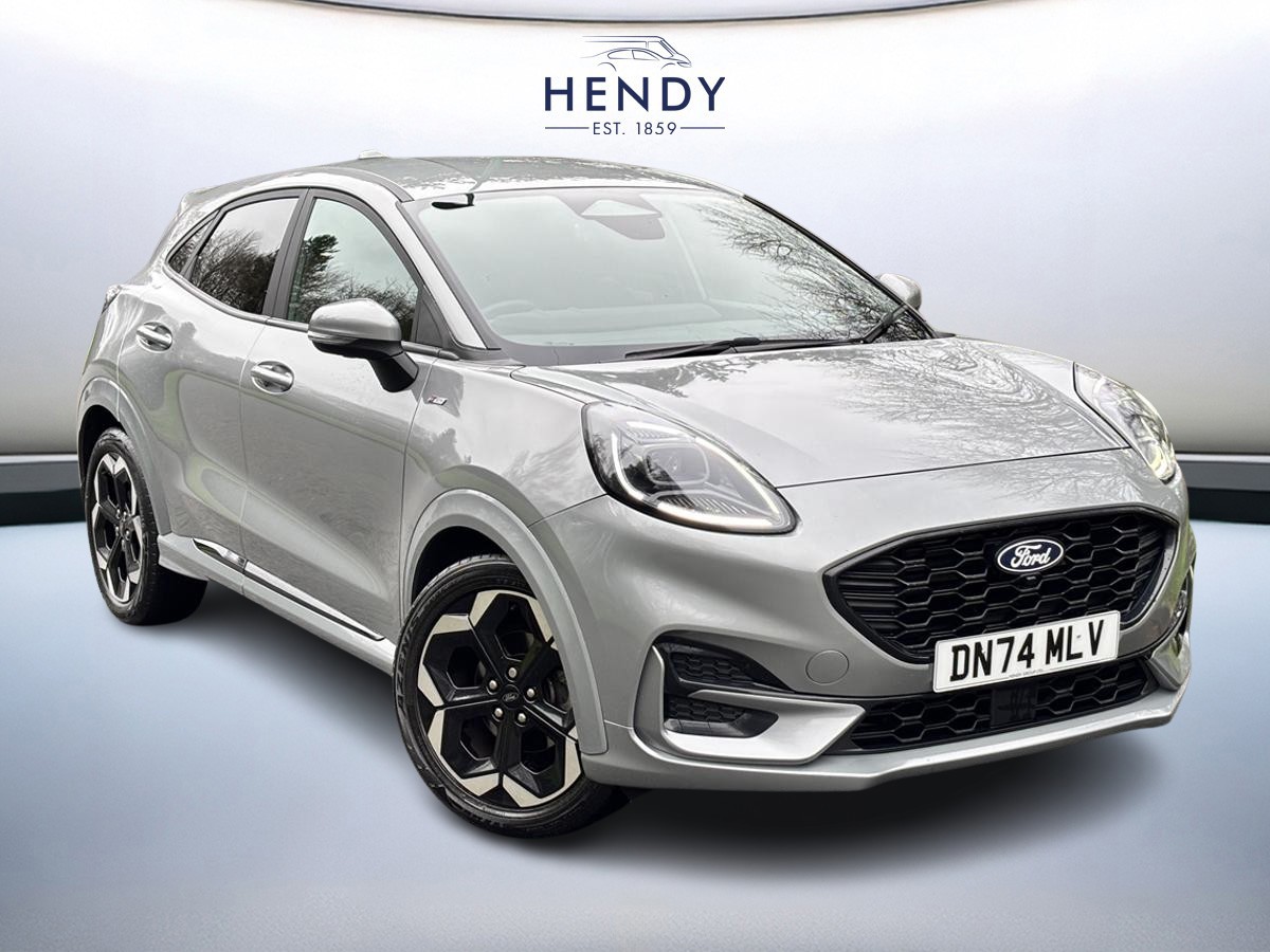 Main listing image - Ford Puma