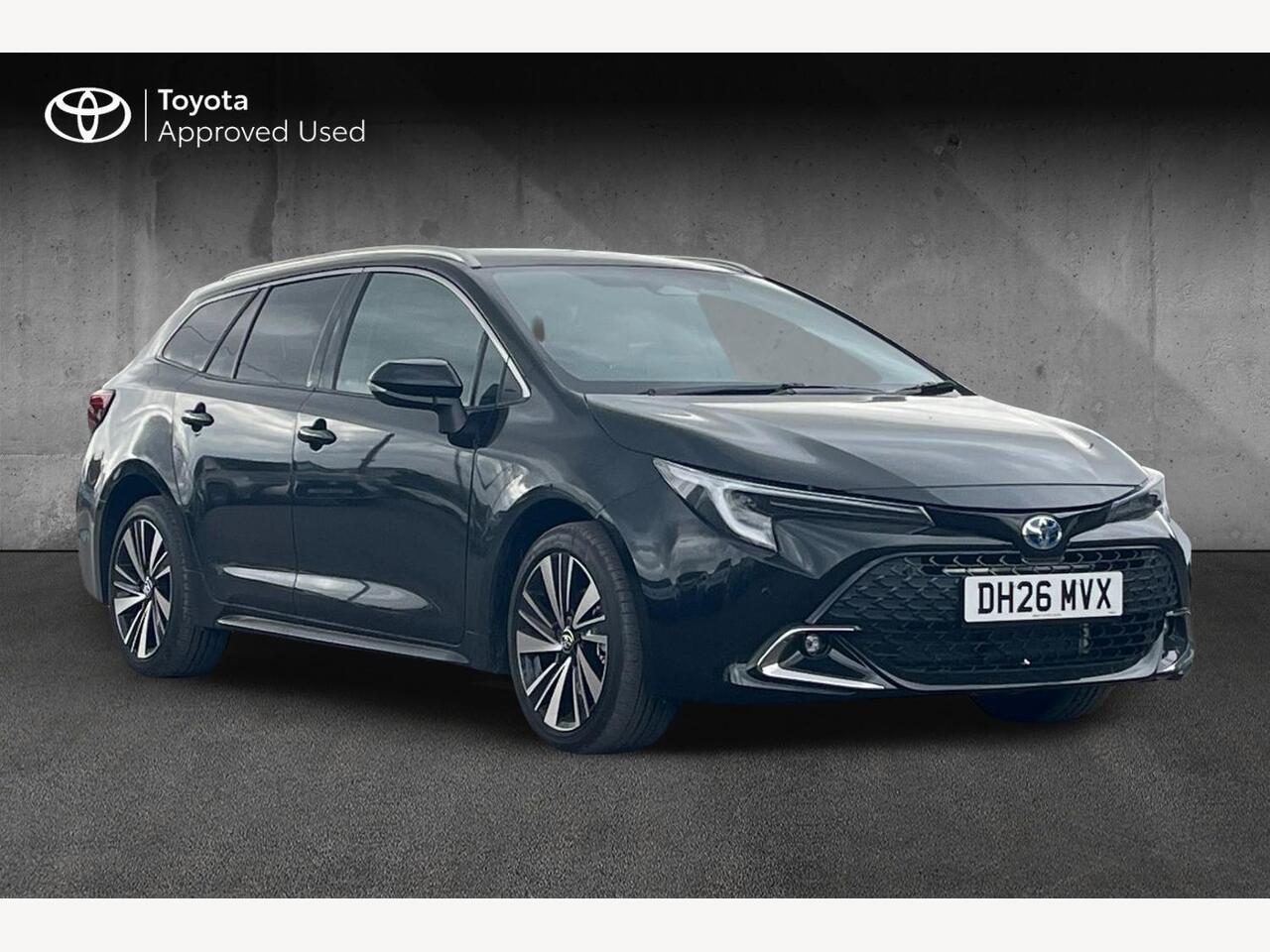 Main listing image - Toyota Corolla