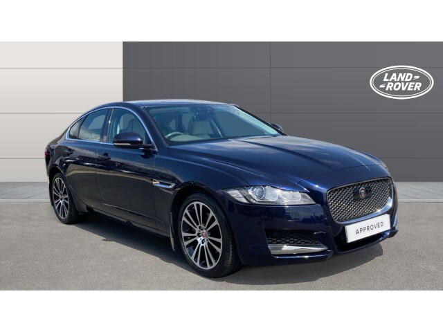 Main listing image - Jaguar XF