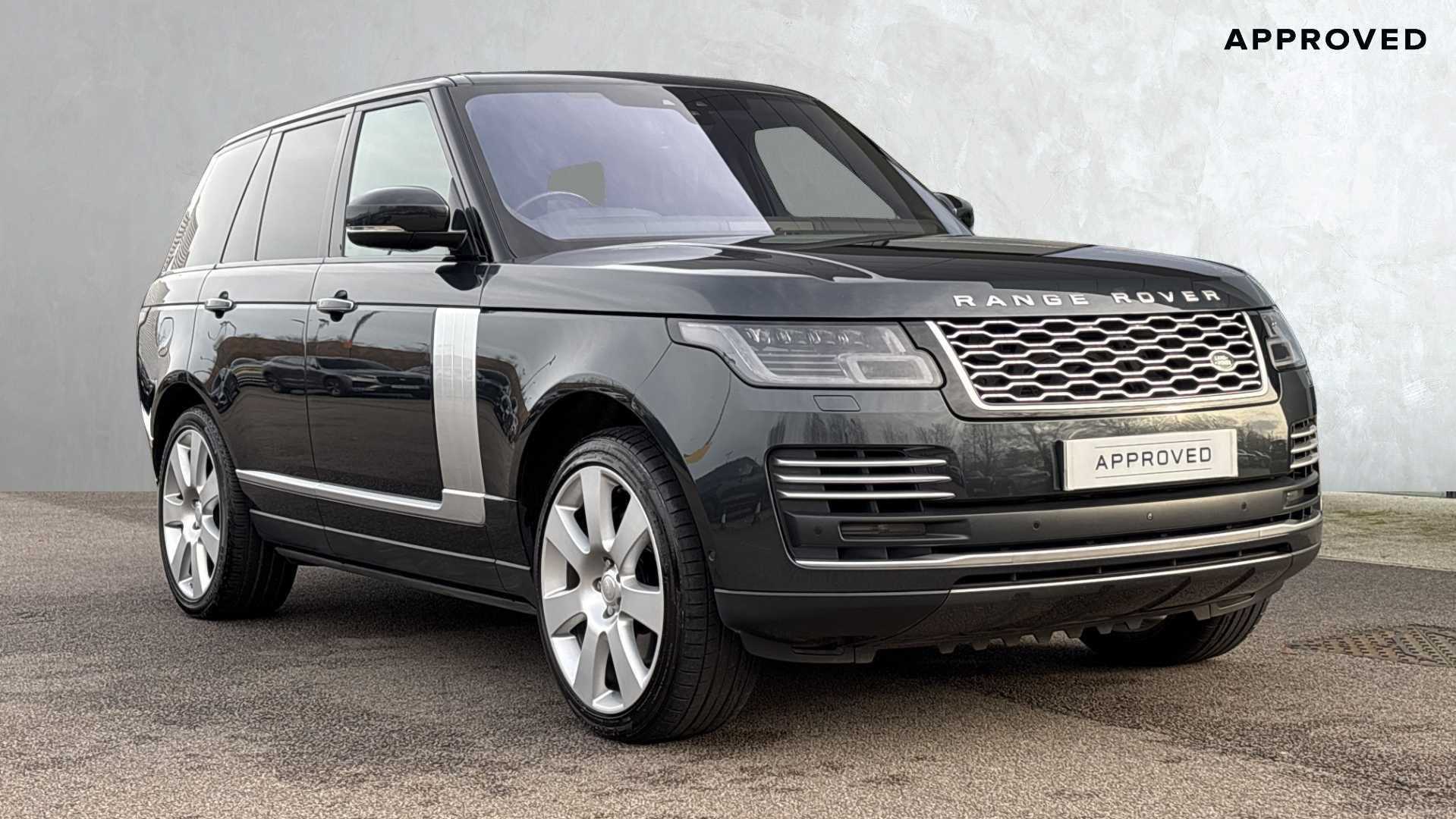 Main listing image - Land Rover Range Rover