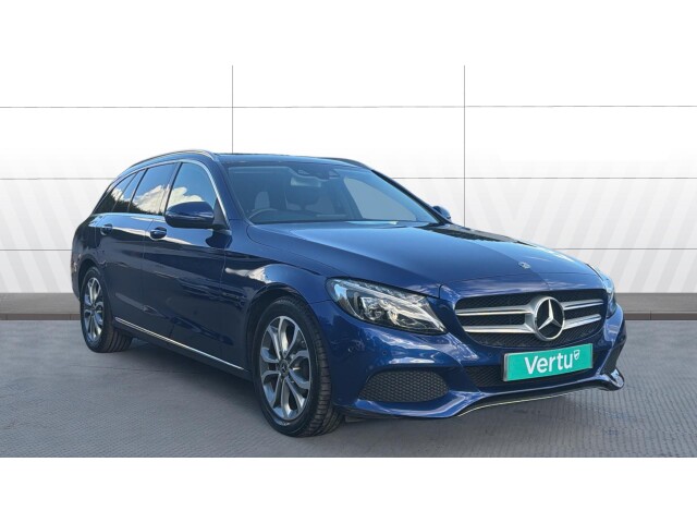 Main listing image - Mercedes-Benz C-Class