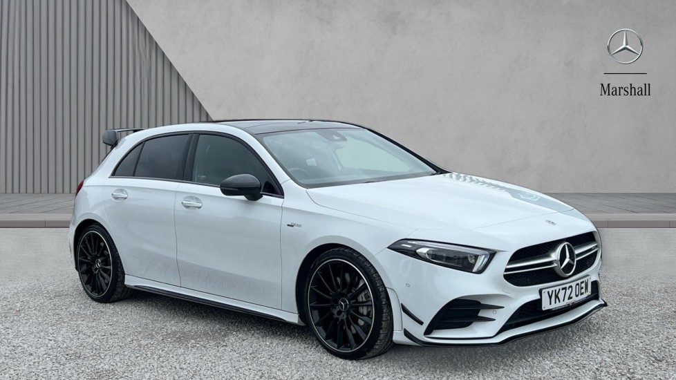 Main listing image - Mercedes-Benz A-Class