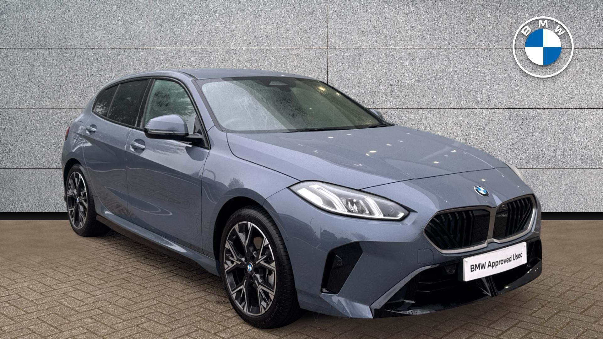 Main listing image - BMW 1 Series