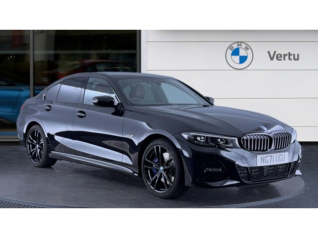 Main listing image - BMW 3 Series