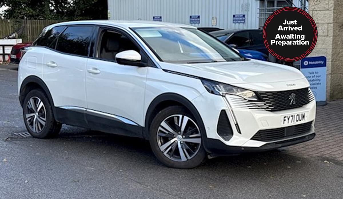 Main listing image - Peugeot 3008