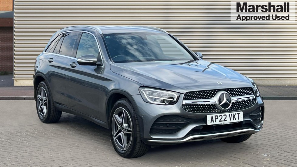 Main listing image - Mercedes-Benz GLC