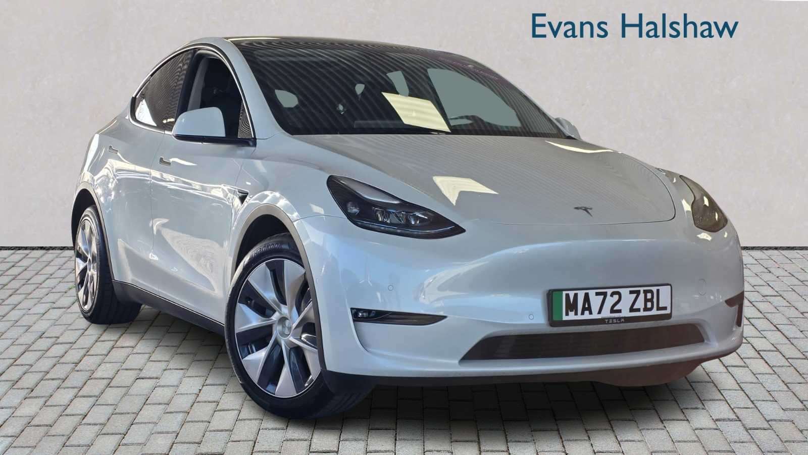 Main listing image - Tesla Model Y