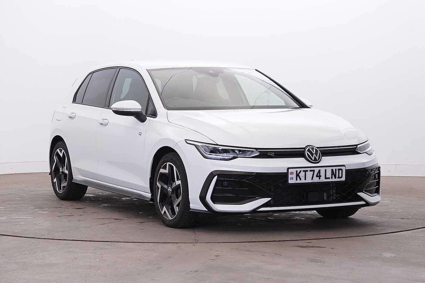 Main listing image - Volkswagen Golf