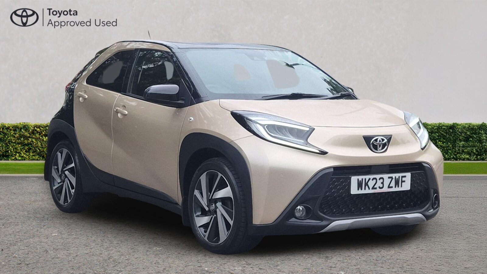 Main listing image - Toyota Aygo X