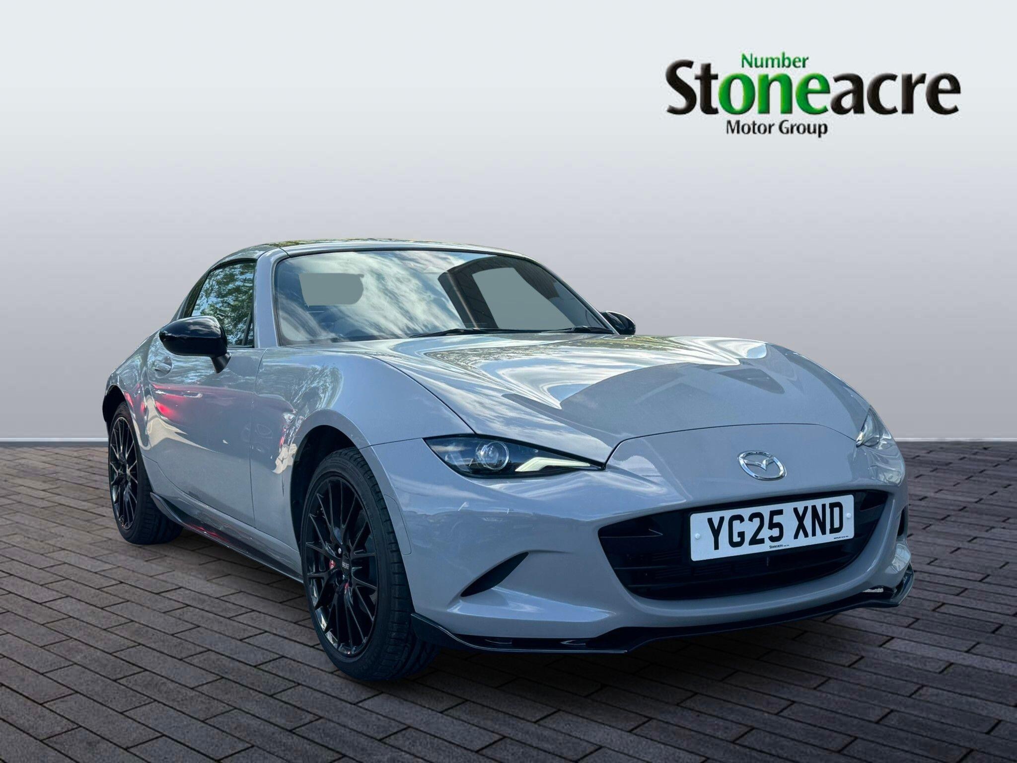 Main listing image - Mazda MX-5