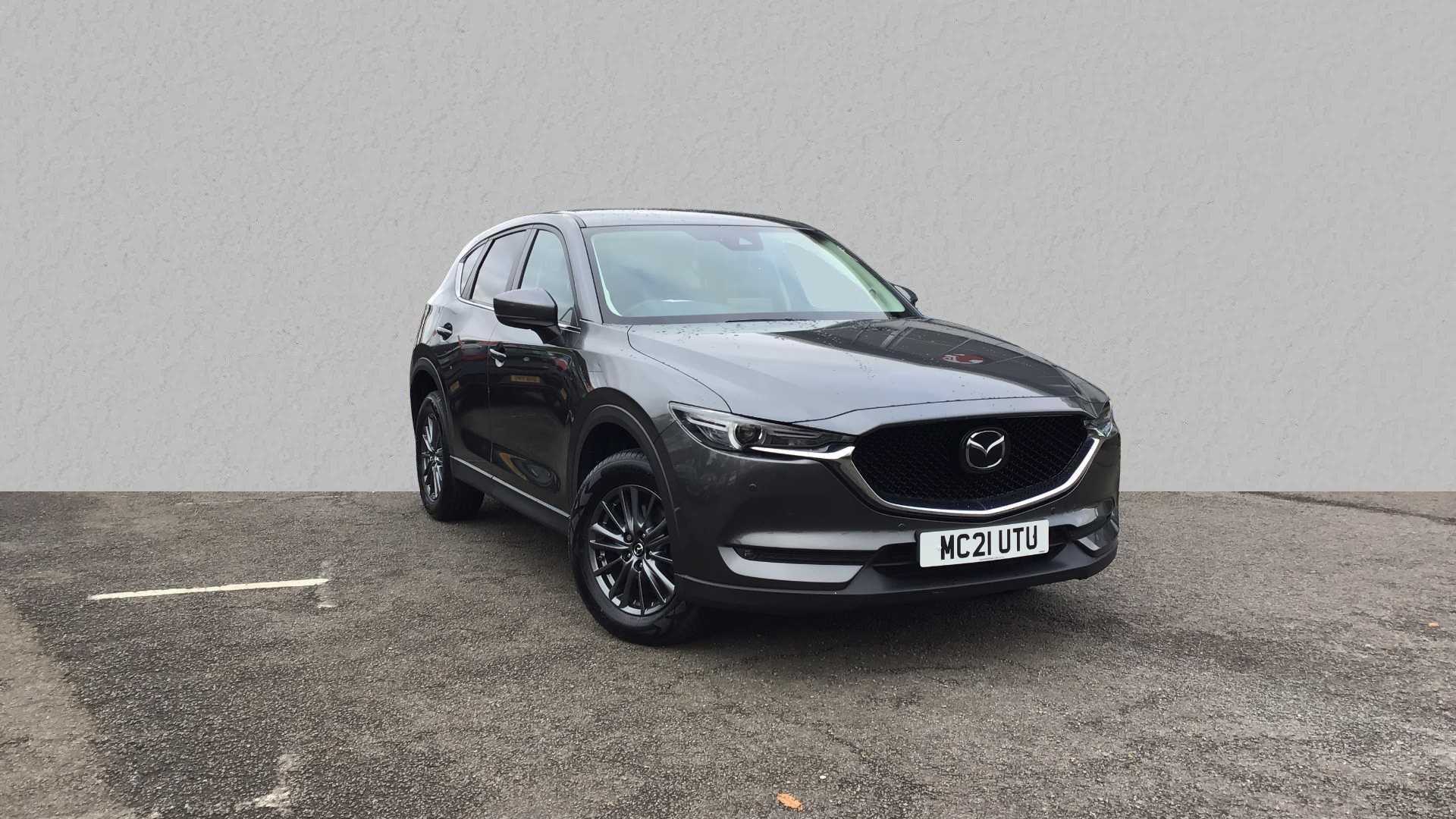 Main listing image - Mazda CX-5