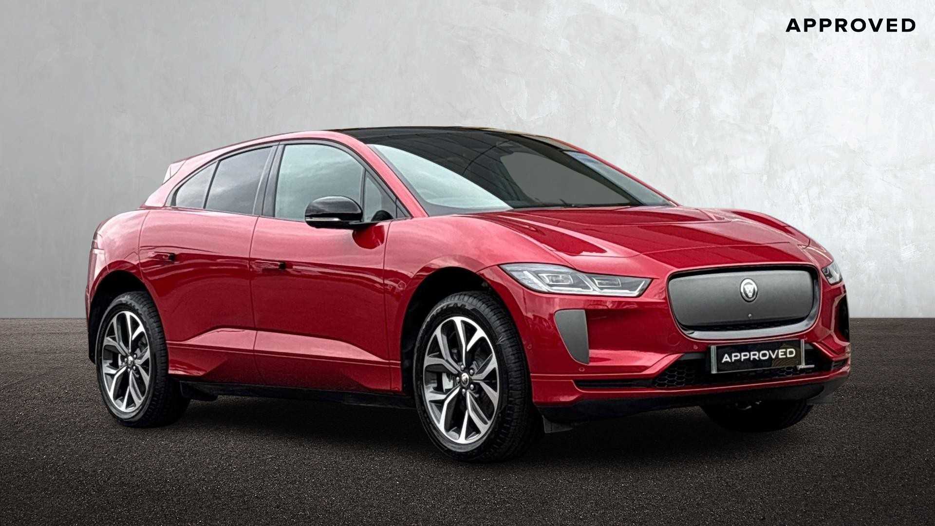 Main listing image - Jaguar I-Pace