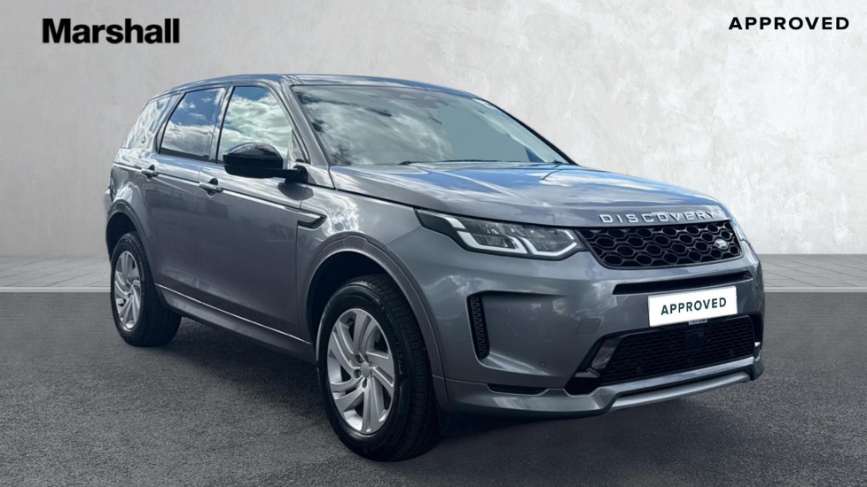 Main listing image - Land Rover Discovery Sport