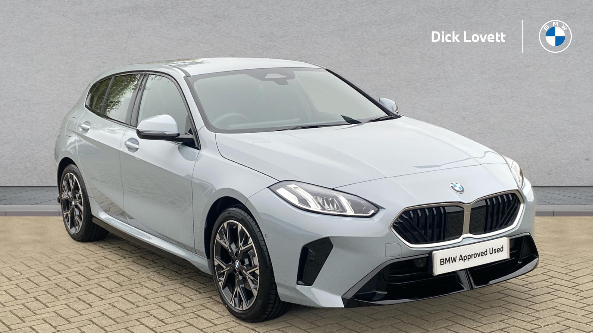 Main listing image - BMW 1 Series