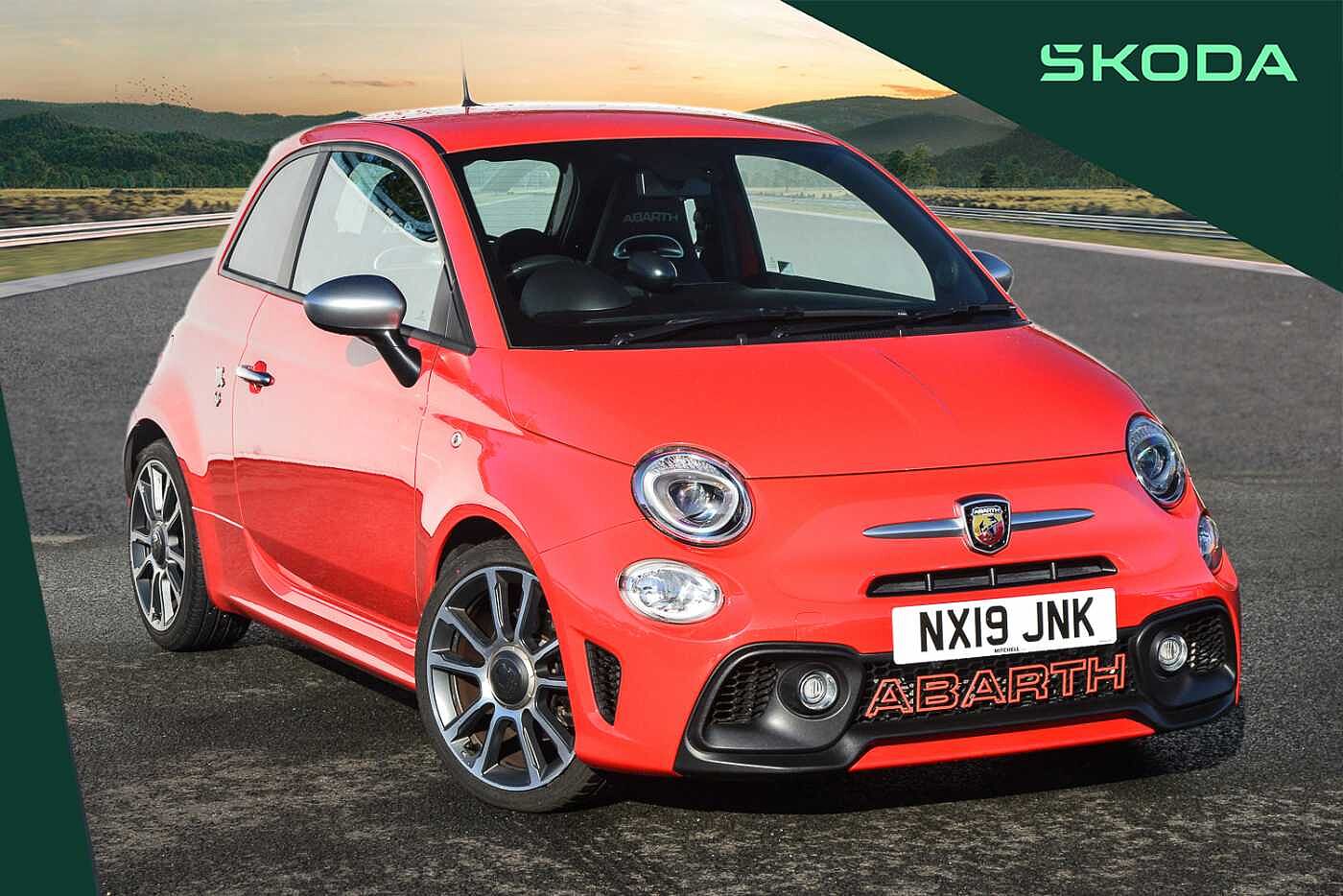 Main listing image - Abarth 595