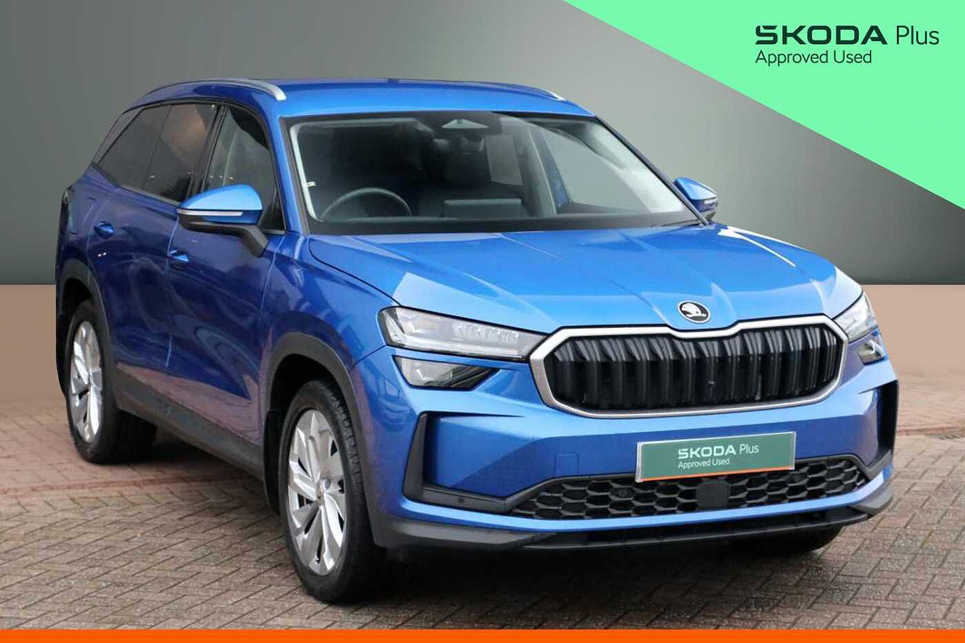 Main listing image - Skoda Kodiaq