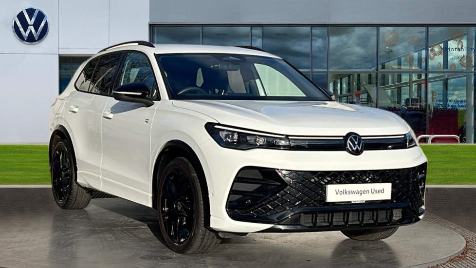 Main listing image - Volkswagen Tiguan